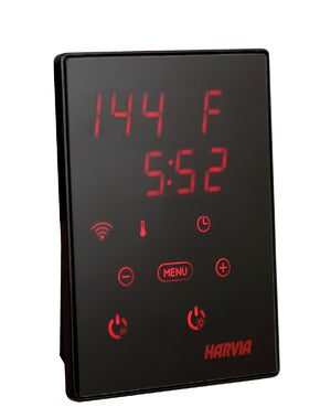 Harvia Xenio WiFi Remote Control - Sauna WiFi Remote Control Panel -  product_vendor - Peak Primal Wellness