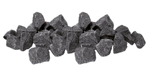 Harvia AC3020 - Sauna Heater Stones, Split Face, 10-15cm