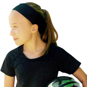 Oro Sports Cooling Headband with CoolPak™ Pocket - Sweat-Absorbing, No-Slip Design for Athletes
