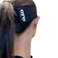 Oro Sports Adjustable CoolHead Wrap with Frozen CoolPak™ - Lightweight & Breathable Cooling Gear