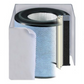 Austin Air HealthMate HM400 Replacement Filter - Advanced Air Purification for Cleaner Home Air