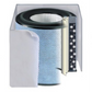Austin Air HealthMate Plus HM450 Filter - Removes Gases, VOCs & Formaldehyde