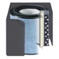 Austin Air HealthMate Plus HM450 Filter - Removes Gases, VOCs & Formaldehyde
