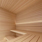 ProSaunas HEMLOCK 1X4 VG S4SEE | Sauna Wood, Vertical Grain, Clear, Smooth 4 Sides Eased Edges, Bench Material -  product_vendor - Peak Primal Wellness