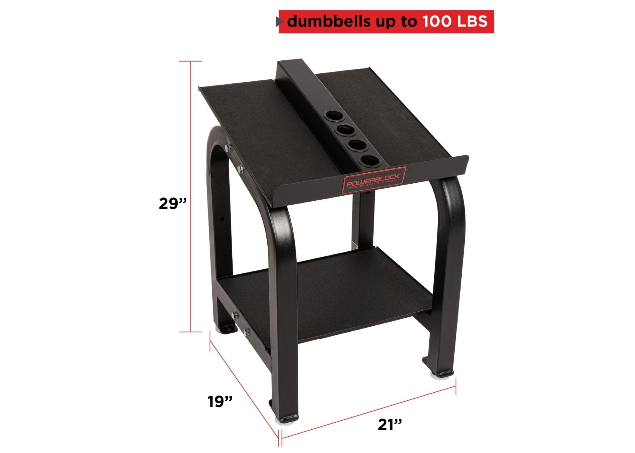 PowerBlock Rack Stand - Thumbnail 4