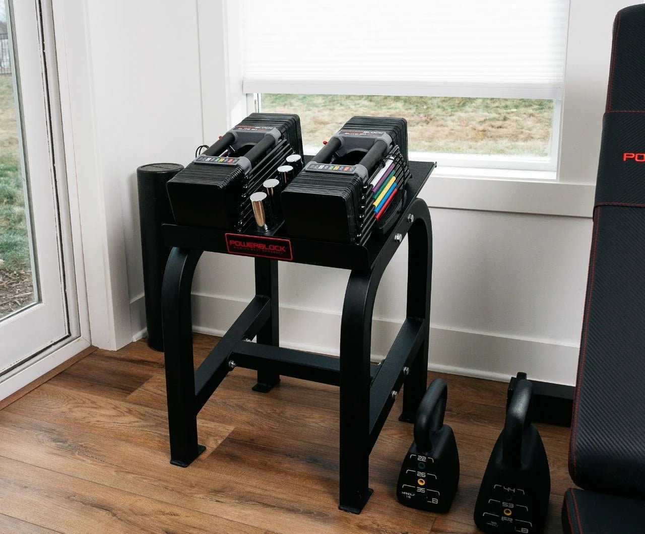 PowerBlock Rack Stand - Thumbnail 3