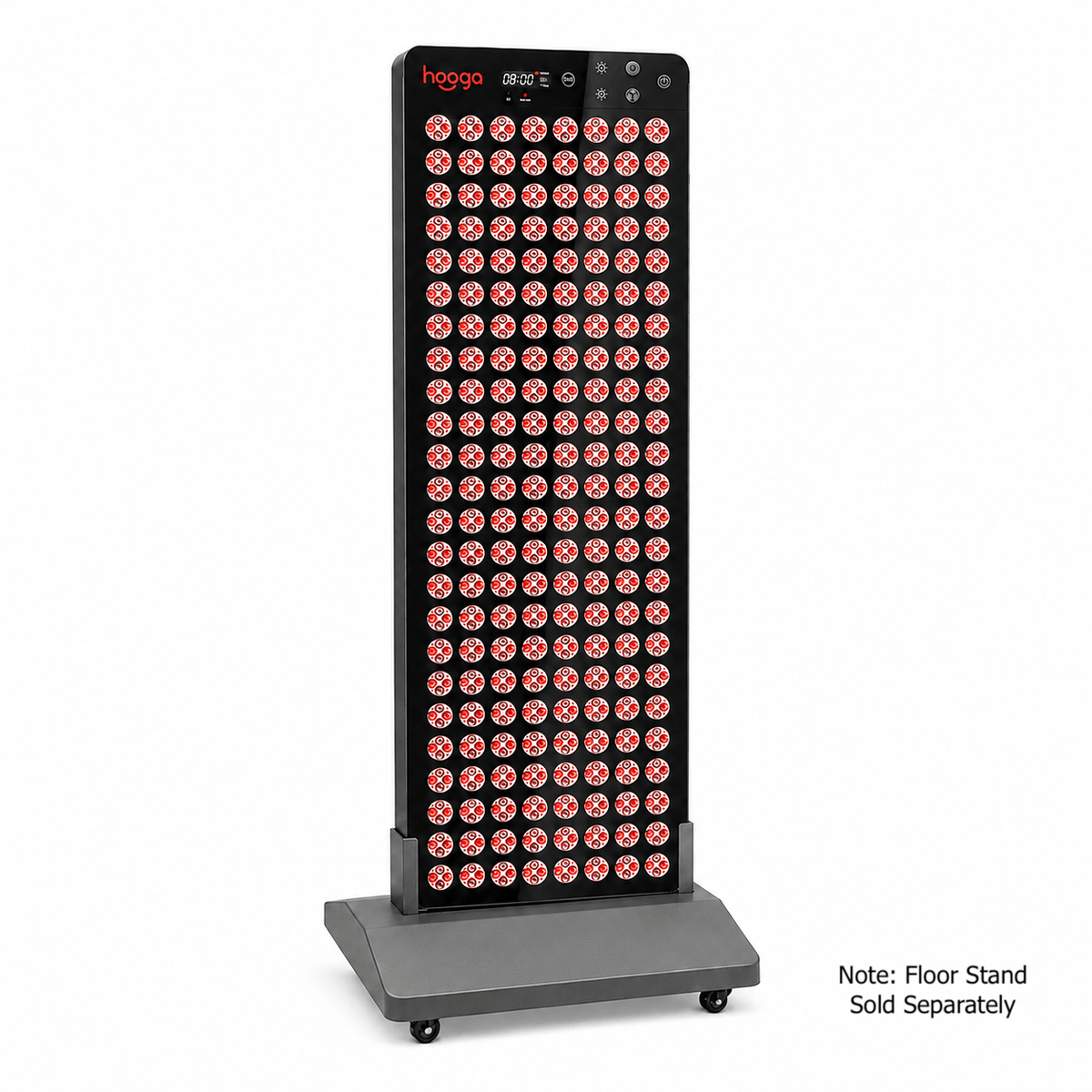 Hooga Ember Red Light Therapy Panel for Sauna -  product_vendor - Peak Primal Wellness
