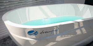 Dreampod Mineral Soaker Float Tank