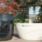 Dreampod Cold Plunge Ice Bath Barrel with Chiller