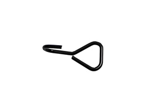 24 - Pack Gladiator Lacrosse® Wall Rebounder Replacement Clips - Durable Metal Fasteners for Secure Training -  product_vendor - Peak Primal Wellness