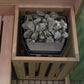 Revive 3 Person Traditional Sauna