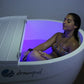 Dreampod Mineral Soaker Float Tank