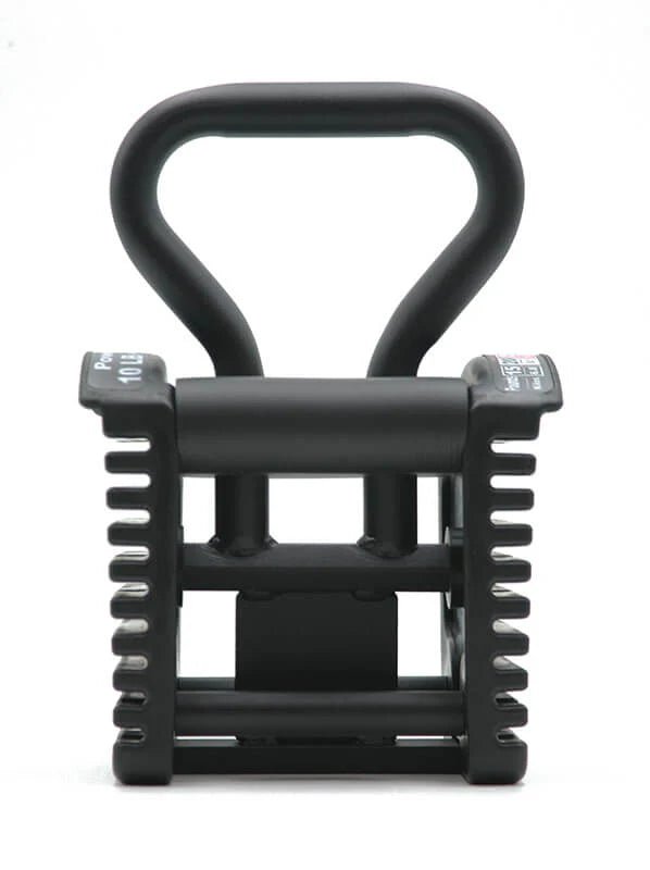 PowerBlock Pro Series Kettlebell Handle -  product_vendor - Peak Primal Wellness