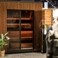 Leil Saunas Viva 210 - 4 Person Outdoor Sauna Kit -  product_vendor - Peak Primal Wellness