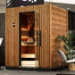 Leil Saunas Como 4 - 180 - 4 Person Indoor Sauna Kit -  product_vendor - Peak Primal Wellness