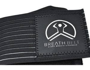 The Breath Belt Weightlifting Belts