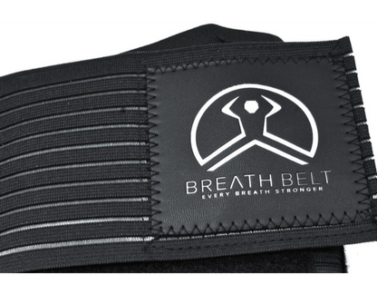 The Breath Belt Weightlifting Belts