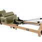 The Core Collab Eco Folding Pilates Reformer - Customizable -  product_vendor - Peak Primal Wellness