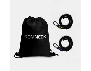 Iron Neck Rehab Kit - Adjustable Resistance Bands for Neck Strength, Recovery & Mobility Enhancement -  product_vendor - Peak Primal Wellness