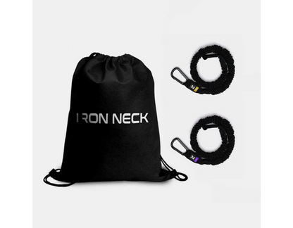 Iron Neck Rehab Kit for Neck Strength Training and Rehabilitation