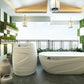 Dreampod Cold Plunge Ice Bath Barrel with Chiller