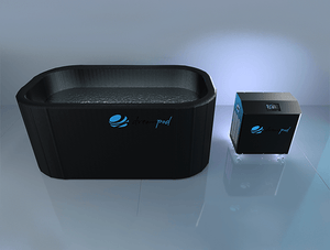 Dreampod Cold Plunge Ice Bath FLEX With Chiller -  product_vendor - Peak Primal Wellness