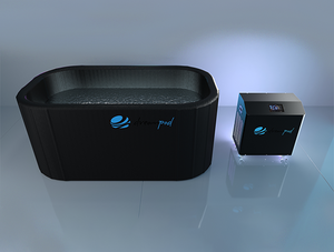 Dreampod Cold Plunge Ice Bath FLEX With Chiller