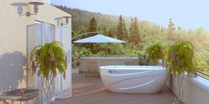 Dreampod Cold Plunge Ice Bath with Chiller