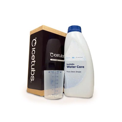 Icetubs AquaFinesse | Water Care Treatment for IceBaths and IceBarrels -  product_vendor - Peak Primal Wellness