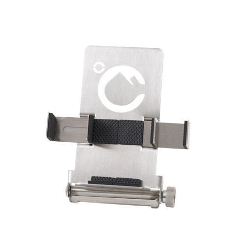 Icetubs Phone Holder | Stainless Steel Phone Mount -  product_vendor - Peak Primal Wellness