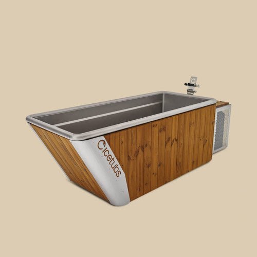 Icetubs Phone Holder | Stainless Steel Phone Mount -  product_vendor - Peak Primal Wellness