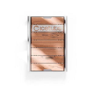 Icetubs Drip Tray | Thermowood & Stainless Drip Tray -  product_vendor - Peak Primal Wellness