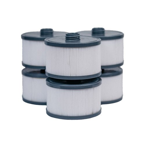 Icetubs Water Filter | Water Purification Filter, 6" x 5", 6 Pack -  product_vendor - Peak Primal Wellness