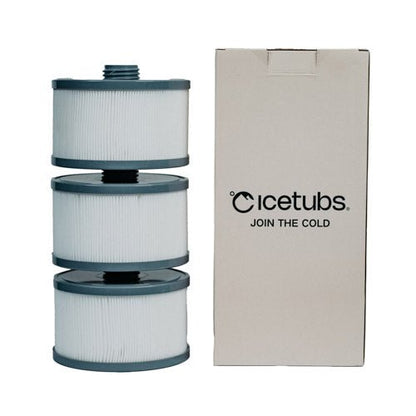 Icetubs Water Filter | Water Purification Filter, 6" x 5", 6 Pack -  product_vendor - Peak Primal Wellness
