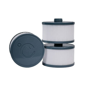 Icetubs Water Filter | Water Purification Filter, 6" x 5", 6 Pack -  product_vendor - Peak Primal Wellness