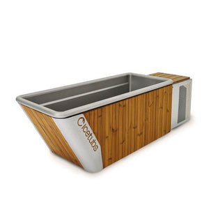 Icetubs IceBath Cold Plunge | Luxury Coldtherapy Bath, Thermowood & Stainless Cold Therapy Immersion -  product_vendor - Peak Primal Wellness