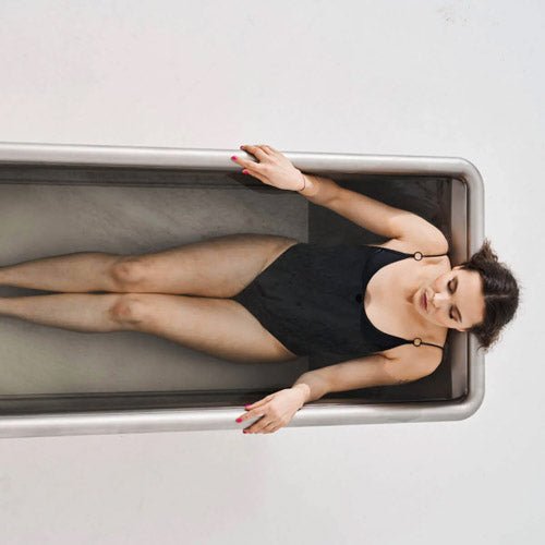 Icetubs IceBath Cold Plunge | Luxury Coldtherapy Bath, Thermowood & Stainless Cold Therapy Immersion -  product_vendor - Peak Primal Wellness
