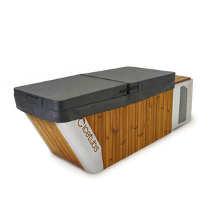Icetubs IceBath Cold Plunge | Luxury Coldtherapy Bath, Thermowood & Stainless Cold Therapy Immersion -  product_vendor - Peak Primal Wellness