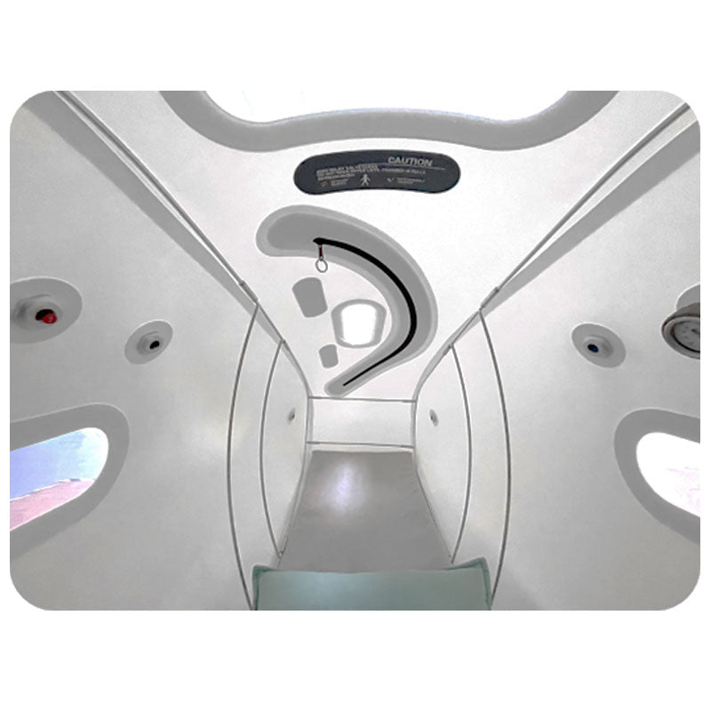 OxyRevo Forward90 1.4 to 1.5 ATA Portable Sitting Hyperbaric Chamber -  product_vendor - Peak Primal Wellness
