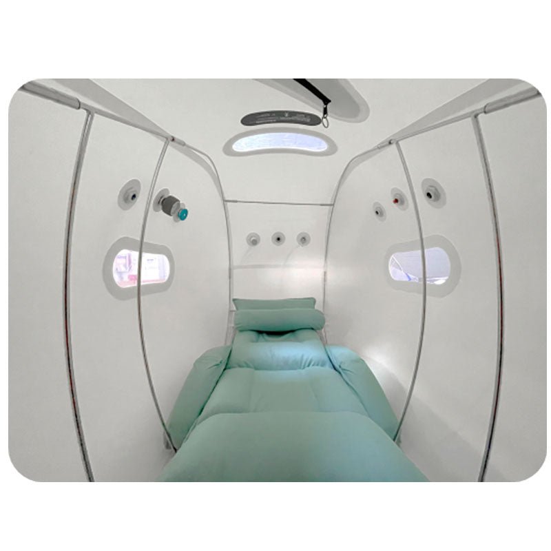 OxyRevo Forward90 1.4 to 1.5 ATA Portable Sitting Hyperbaric Chamber -  product_vendor - Peak Primal Wellness