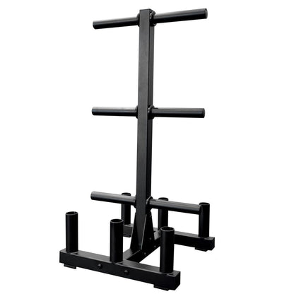 PRx Weight Plate and Barbell Storage
