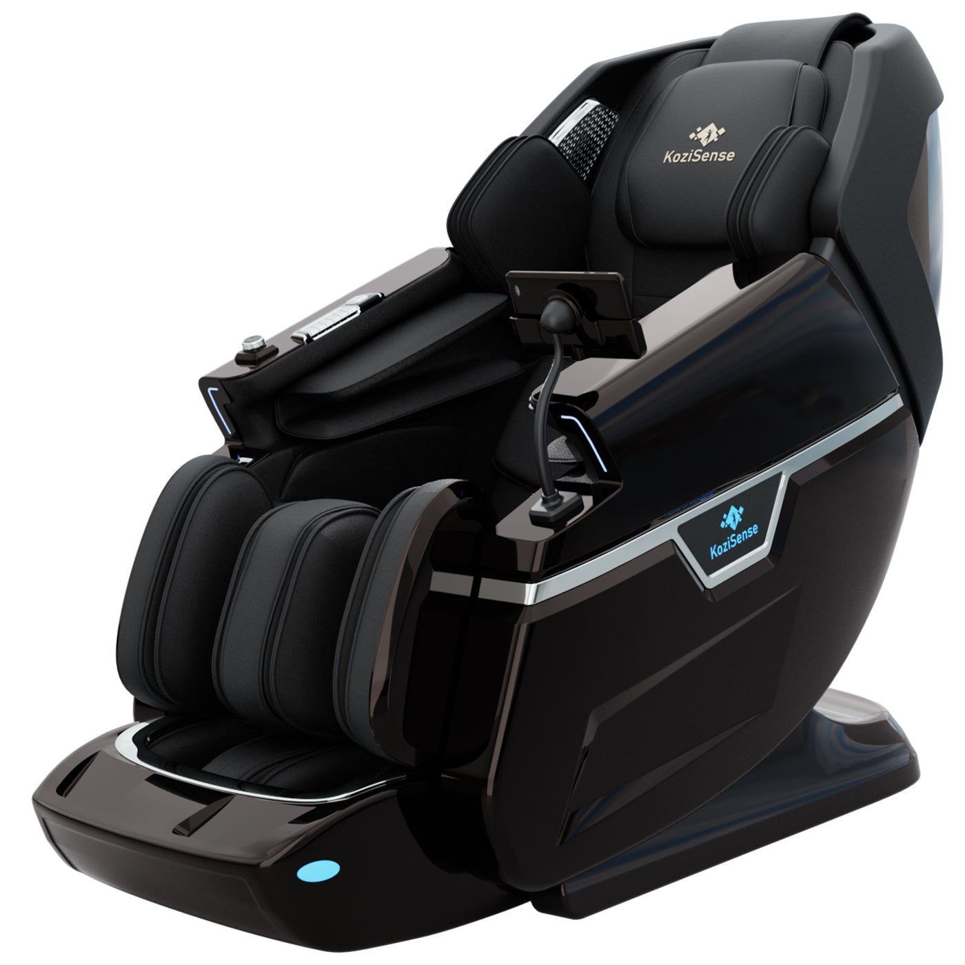KoziSense KZ - L66 Luxury Massage Chair 4D + 3D Dual Mechanism -  product_vendor - Peak Primal Wellness