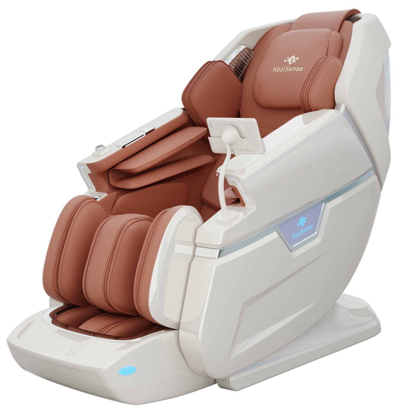KoziSense KZ - L66 Luxury Massage Chair 4D + 3D Dual Mechanism -  product_vendor - Peak Primal Wellness