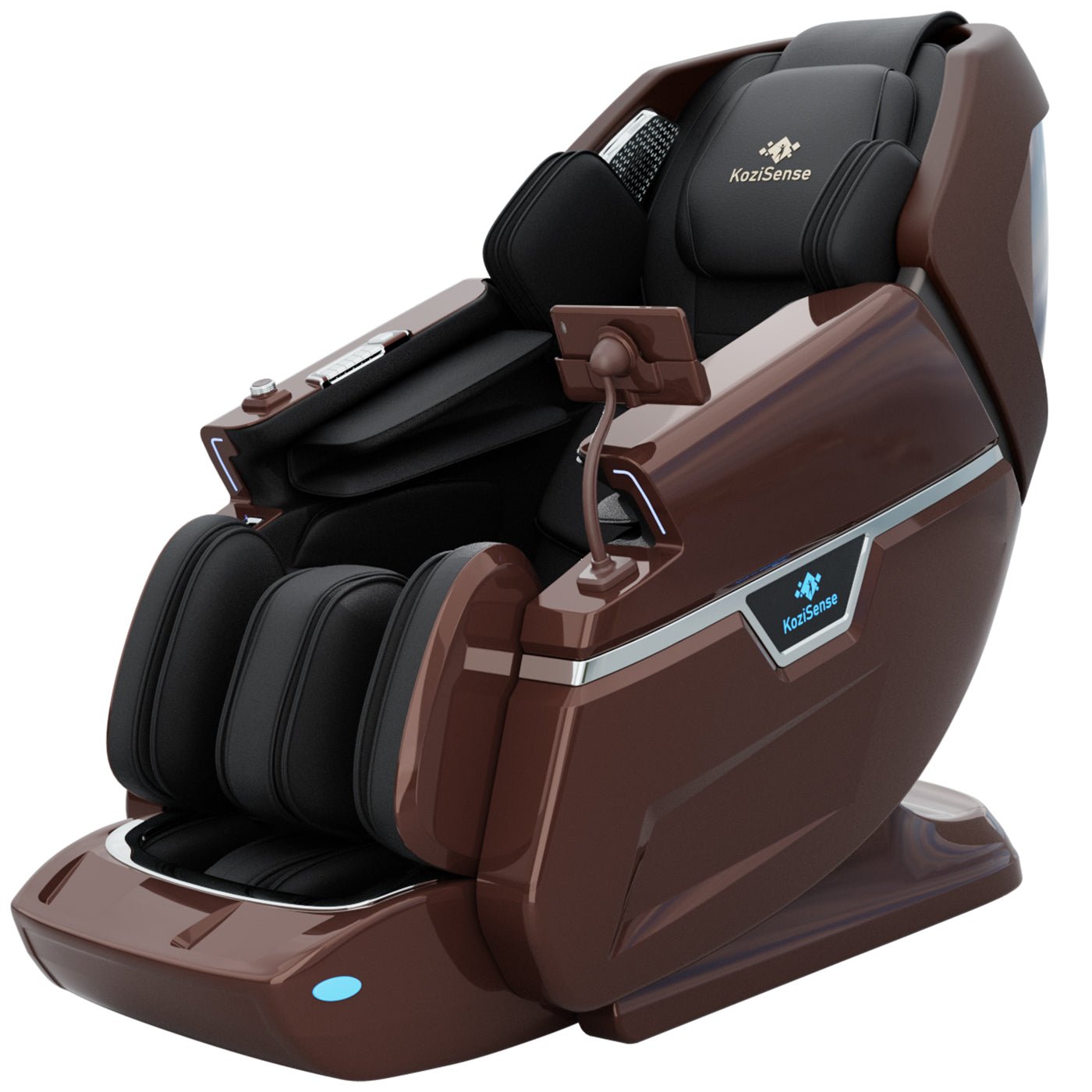 KoziSense KZ - L66 Luxury Massage Chair 4D + 3D Dual Mechanism -  product_vendor - Peak Primal Wellness