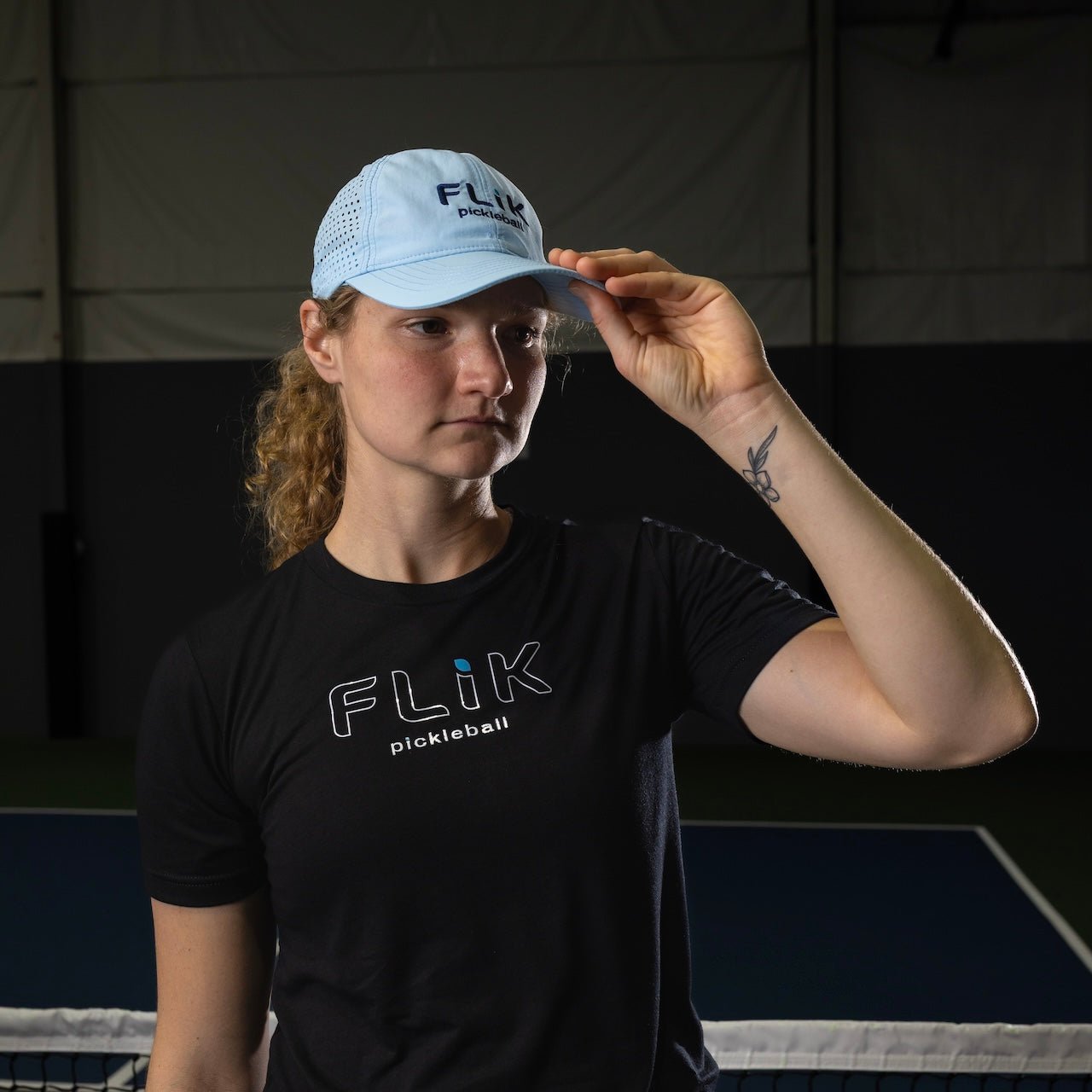 FLiK Pickleball Hat -  product_vendor - Peak Primal Wellness