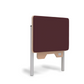 BASI Systems Jump Board for Reformer Pilates - Ergonomic Design with Orthopedic Cushioning