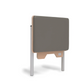 BASI Systems Jump Board for Reformer Pilates - Ergonomic Design with Orthopedic Cushioning