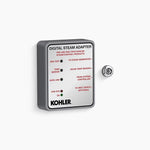 Kohler K - 32311 Invigoration Series Digital Steam Adapter -  product_vendor - Peak Primal Wellness