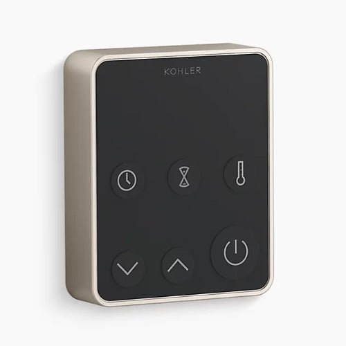 Kohler K - 32312 Invigoration Series Steam Controller -  product_vendor - Peak Primal Wellness