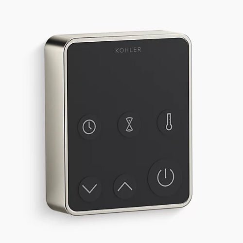 Kohler K - 32312 Invigoration Series Steam Controller -  product_vendor - Peak Primal Wellness